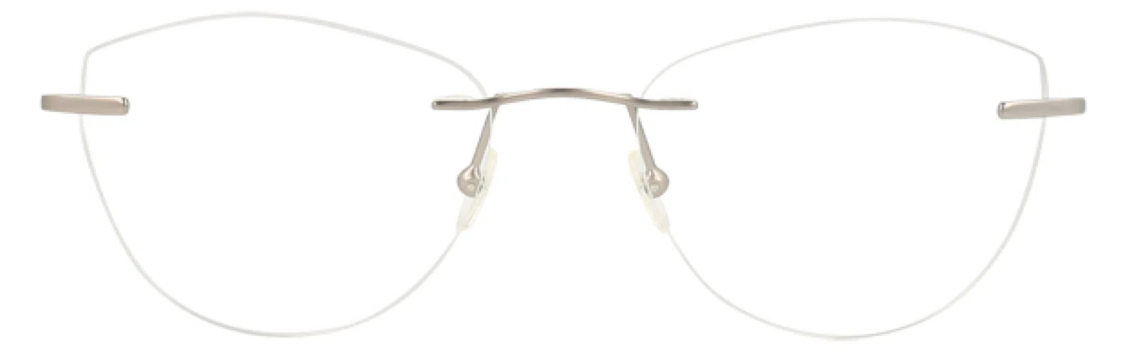 Totally Rimless TRARDOR357 Eyeglasses - view 6